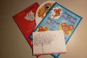 Birthday cards together(© 2019 Daniela Serodio / LEAF)
