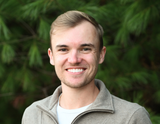 © 2025 Aaron Boonstra / LEAF Aaron Boonstra headshot