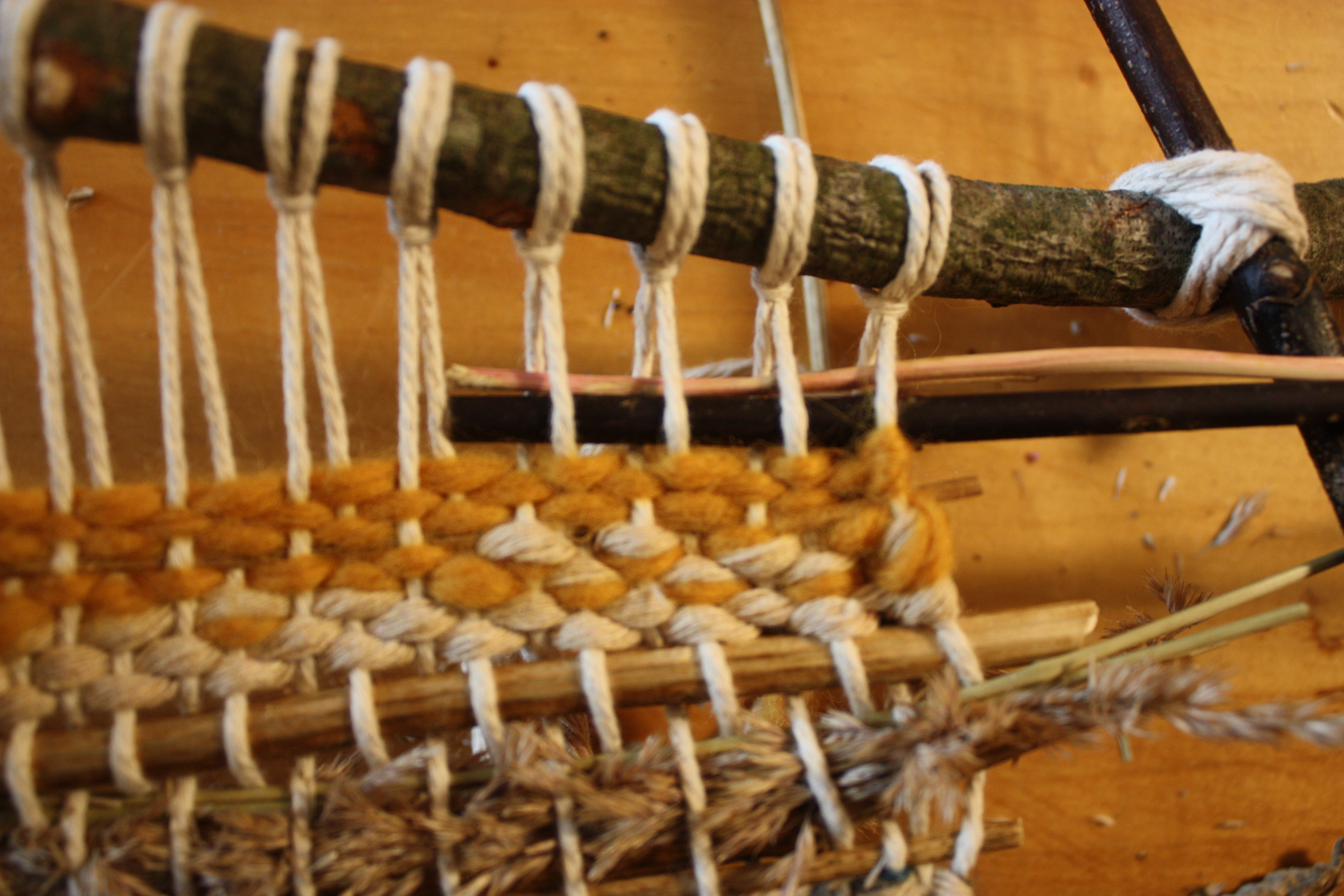 Stick lifts warp so fragile stems can slide through