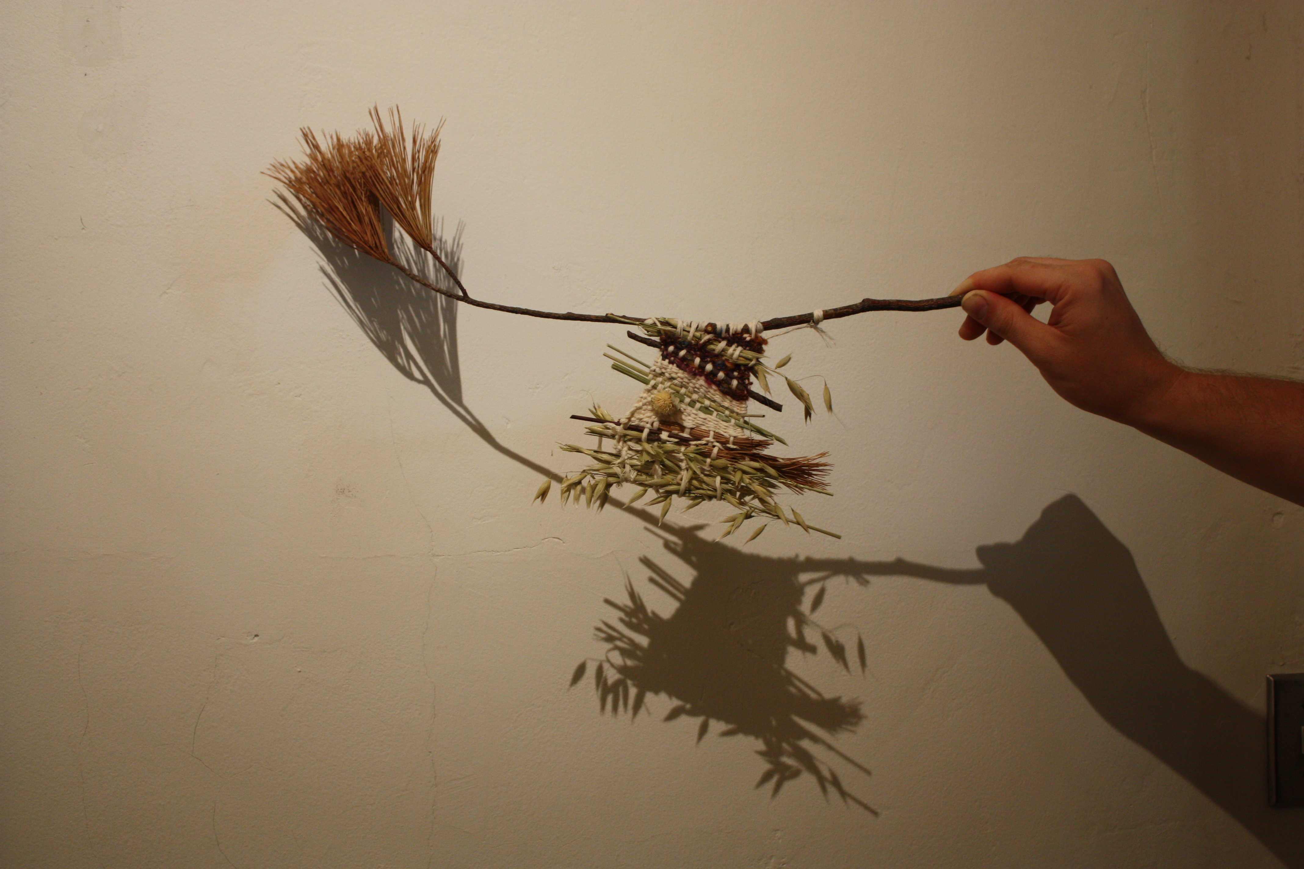 An earlier, yet smaller test piece. Each piece has its own unique qualities while you play around with your “style”