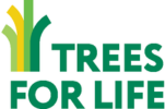 Trees for Life logo