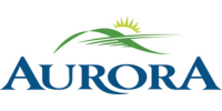 Town of Aurora logo