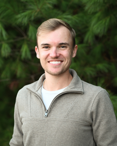 Aaron Boonstra headshot