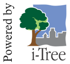 Powered by i-Tree Logo