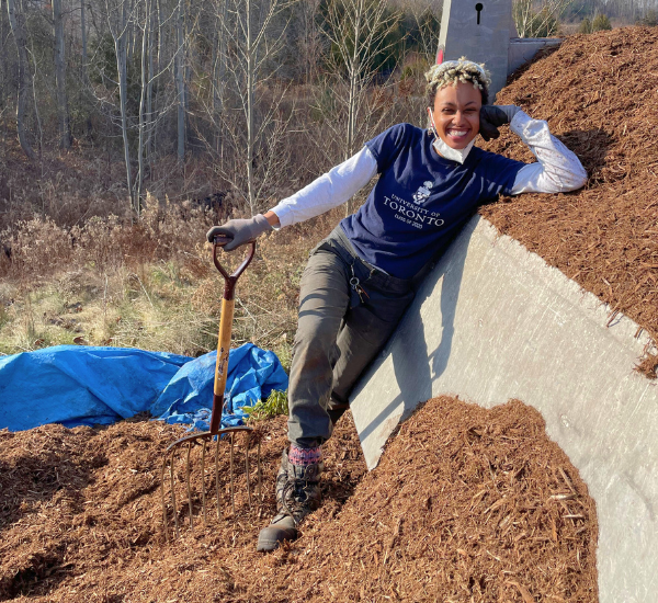 milen melles, LEAF Board of Directors member