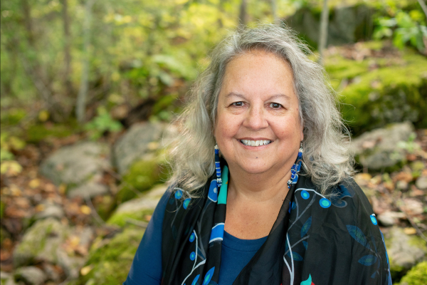 Robin Wall Kimmerer