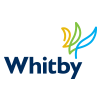 Town of Whitby logo