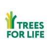 Trees For Life logo