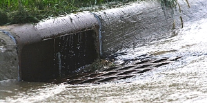 Storm Drain(Robert Lawton [CC BY-SA 2.5 (httpscreativecommons.orglicensesby-sa2.5)])