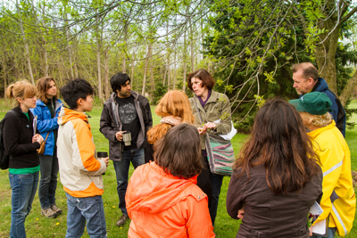 Tree Tour