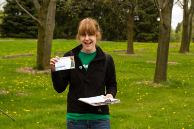 EAB Ambassador Postcard