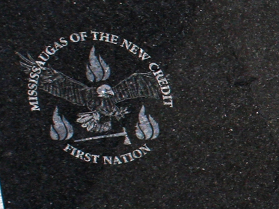 Mississaugas of the new credit