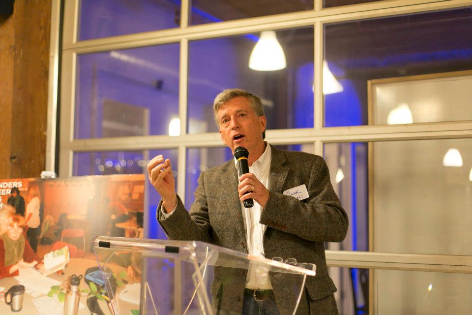 Mark Cullen