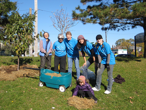 Ben Nobleman Community Orchard