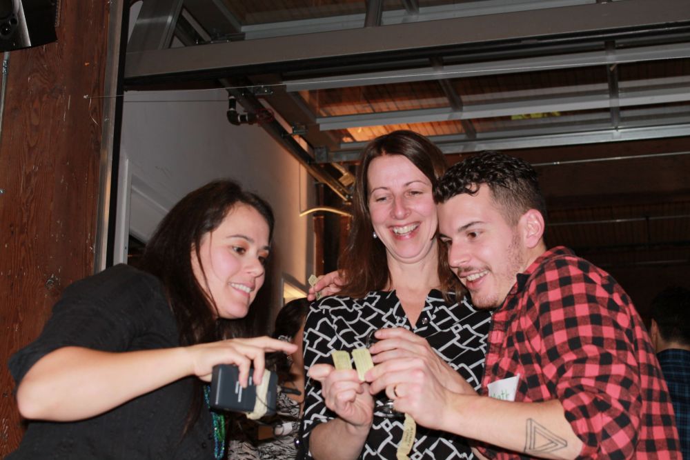 Winning Auction Tickets!