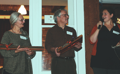 Volunteer of the year