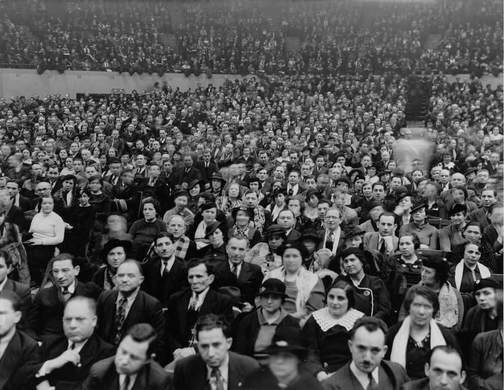 Crowd of People