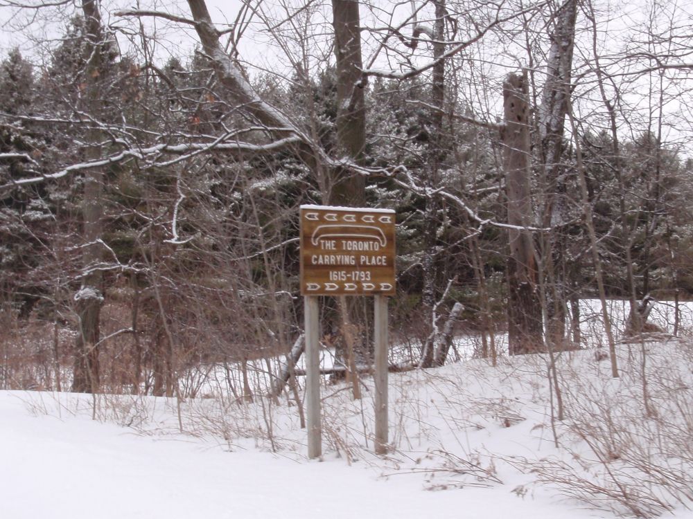 © 2011 - Stephen.Jones - Flickr CC Carrying Place Canoe