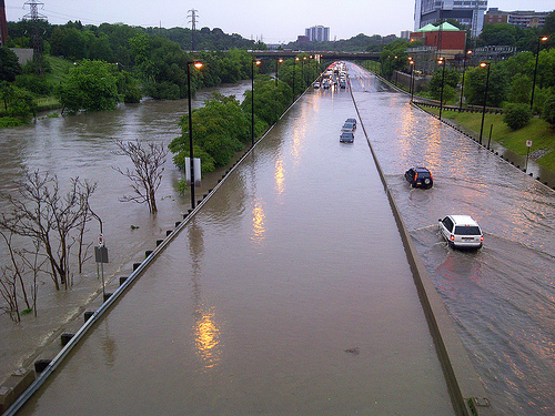 Toronto Flooding