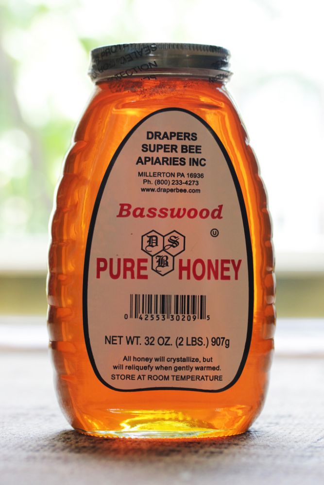 © 2012 woodleywonderworks-Basswood Honey-flickr creative commons