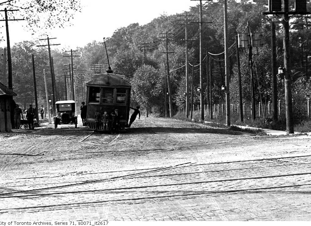 Toronto Streetcar