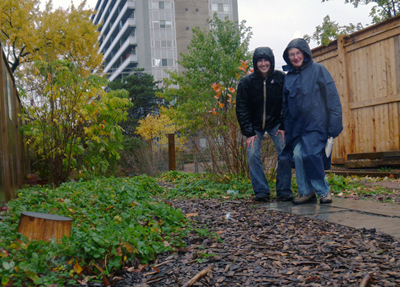 LEAF Learning Garden