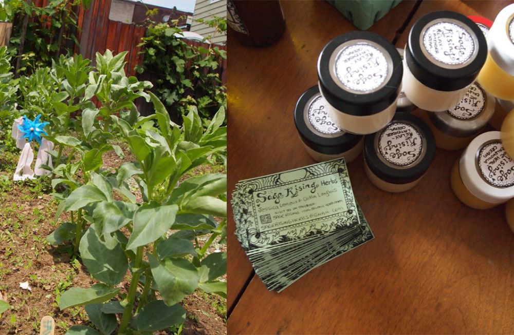 Sage Rising Herbs