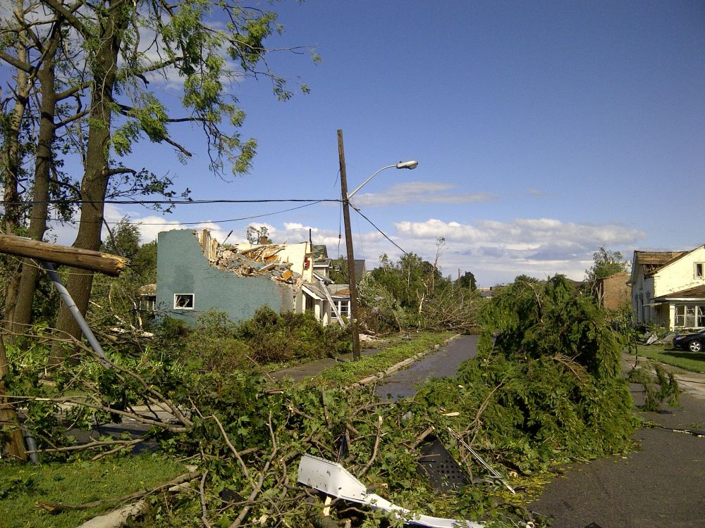 Goderich disaster