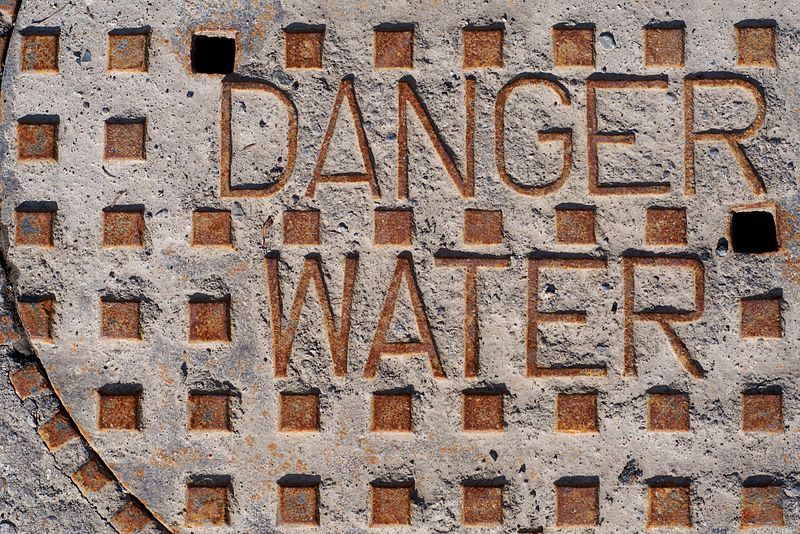 Sewer grate