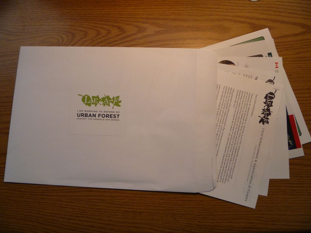 EAB Ambassador Kit