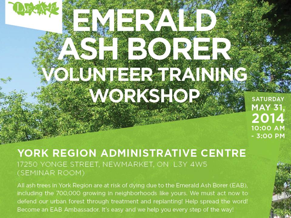 EAB Workshop