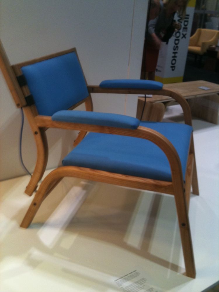 Brothers Dressler chair
