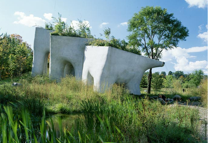 Elevated Wetlands by Noel Harding