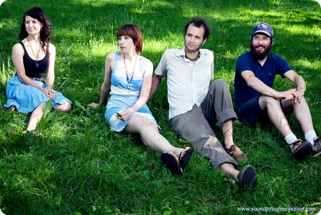 Forest City Lovers at the Leslieville Tree Festival