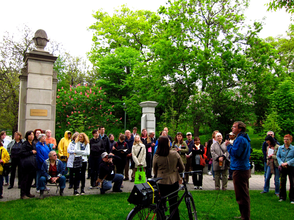 Heritage Tree Tour