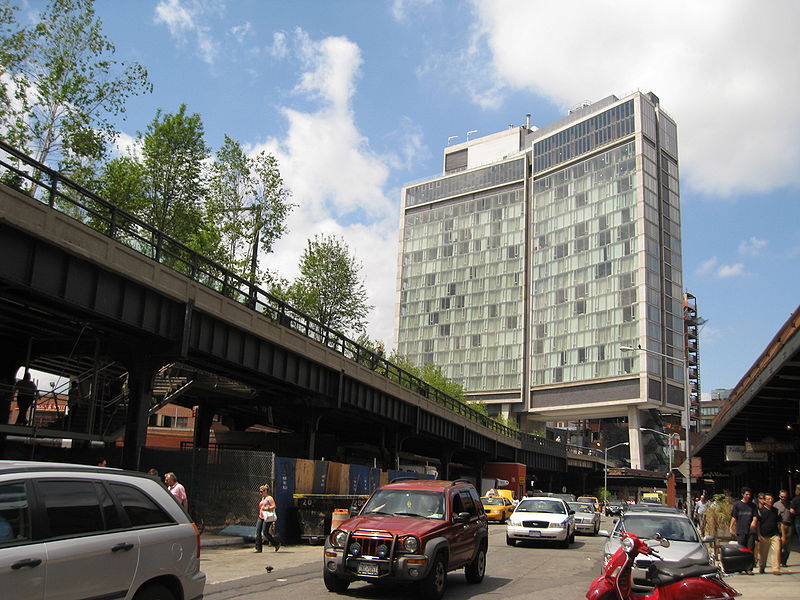 New York City High Line