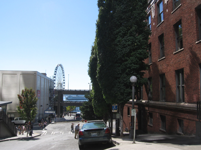 Seattle Street