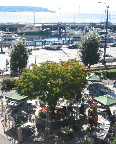 Seattle Port