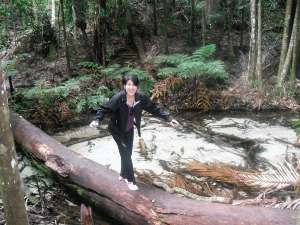 Fraser Island, Australia
