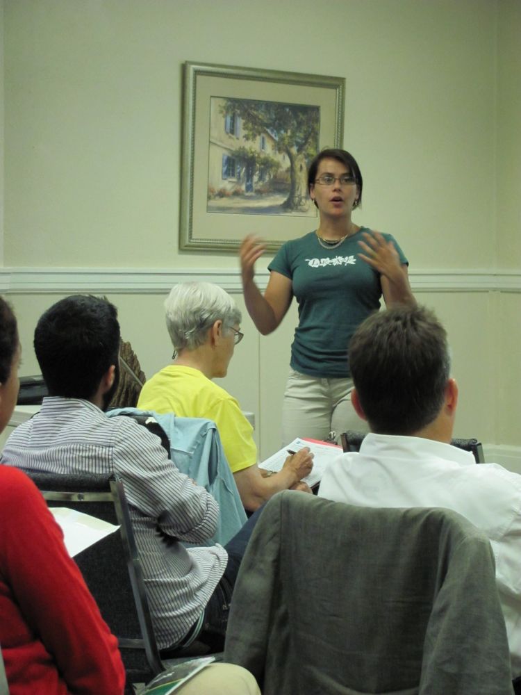 © 2013 LEAF EAB Ambassador Presentation