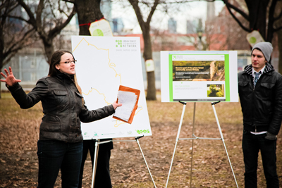 Urban Forest Stewardship Network (UFSN) Launch