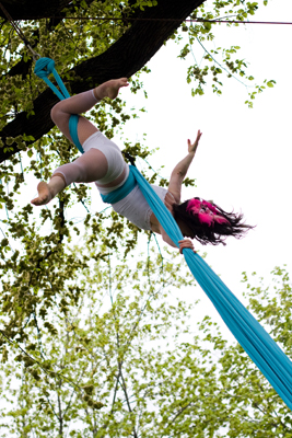 2010 Tree Dancers