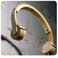 Maple Leaf Forever Headphones