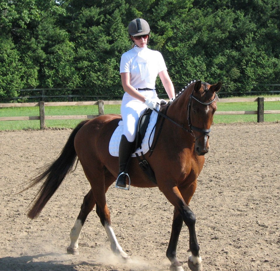 Andrea training