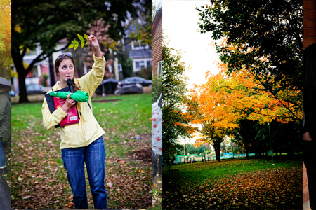 © 2013 Kanchan Maharaj / LEAF Jessica Piskorowski