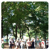 Edible Tree Tour