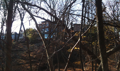 Ravine