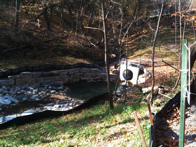 Ravine