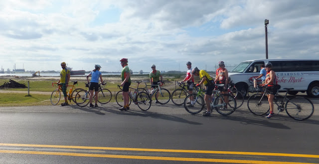Bike ride for the urban forest