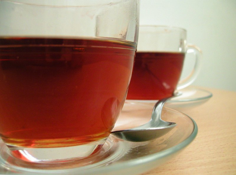 Cups of Tea